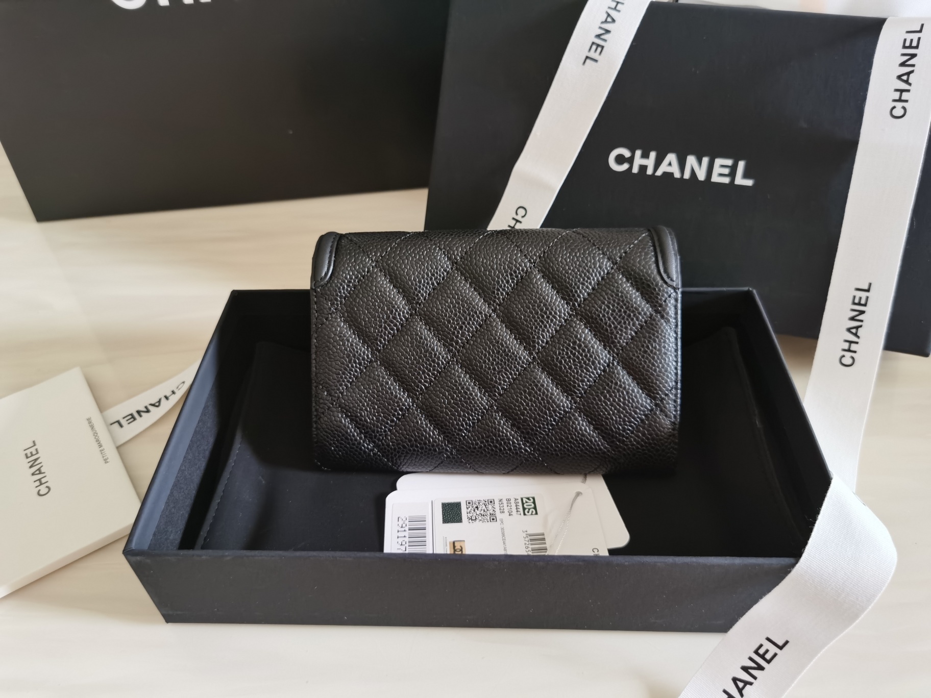Ch@nel Wallet-15CM