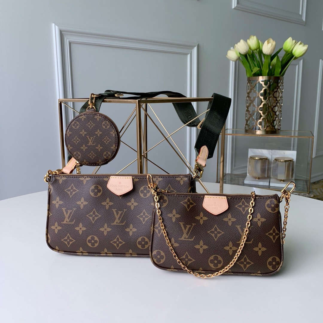 l0*is V*t0n multi pochette accessoires-25*13&20*11*10cm