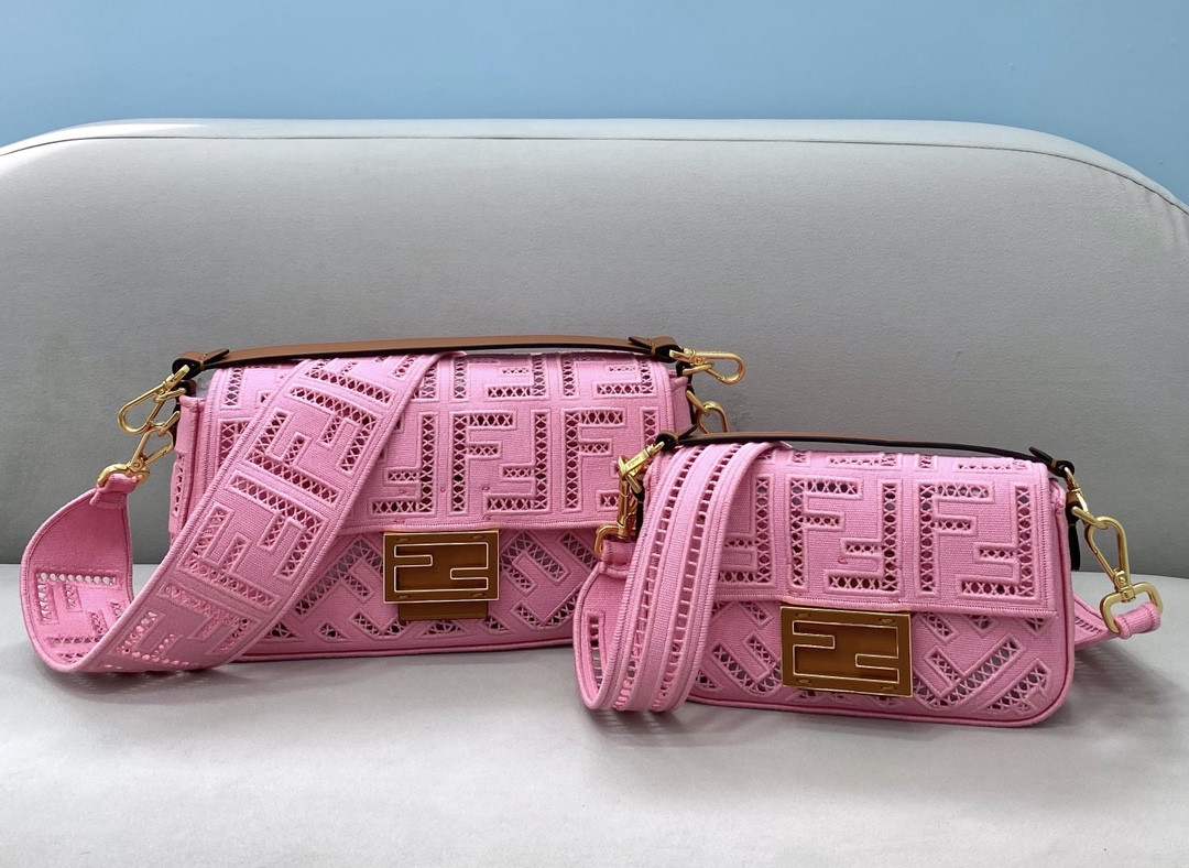 F**di baguette bag