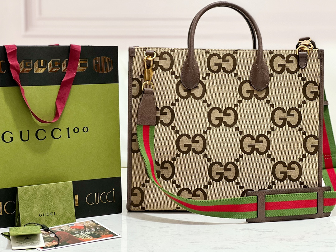 G*u*i tote bag-31*27*32*15cm