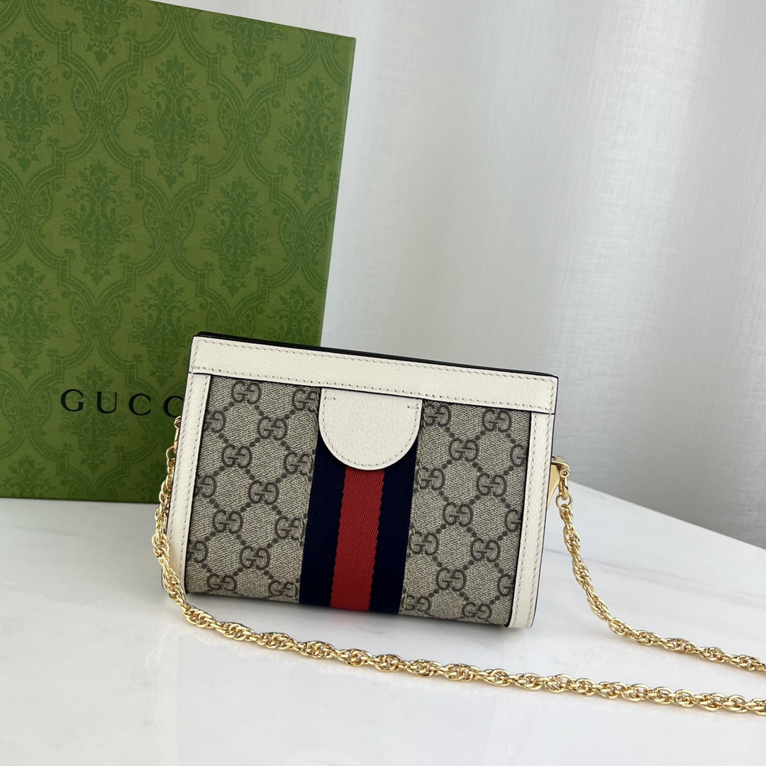 G*u*i ophidia bag-19*14*6cm