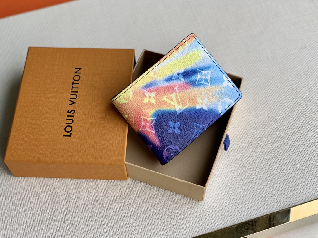 l0*is V*t0n multiple wallet-12*9cm
