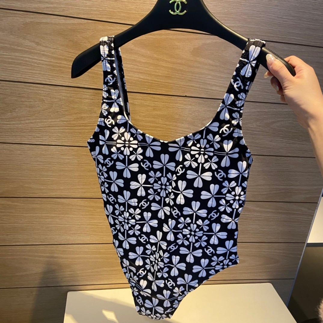 Ch@nel Swimsuit