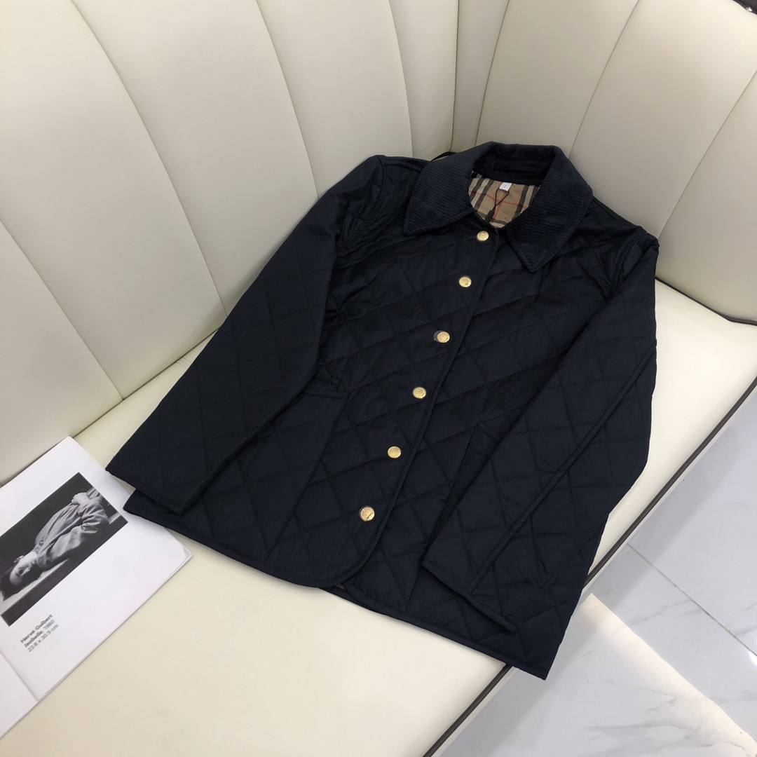 B**rry coat