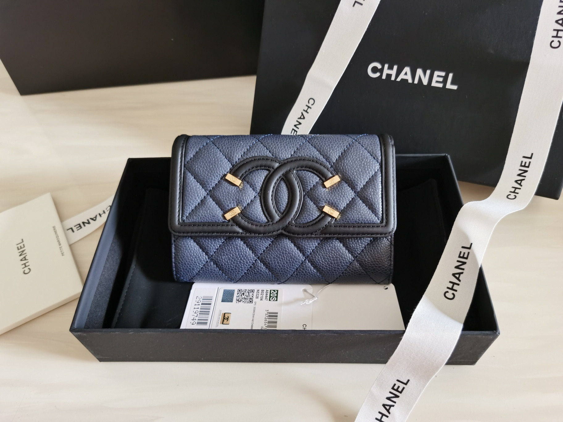 Ch@nel Wallet-15CM
