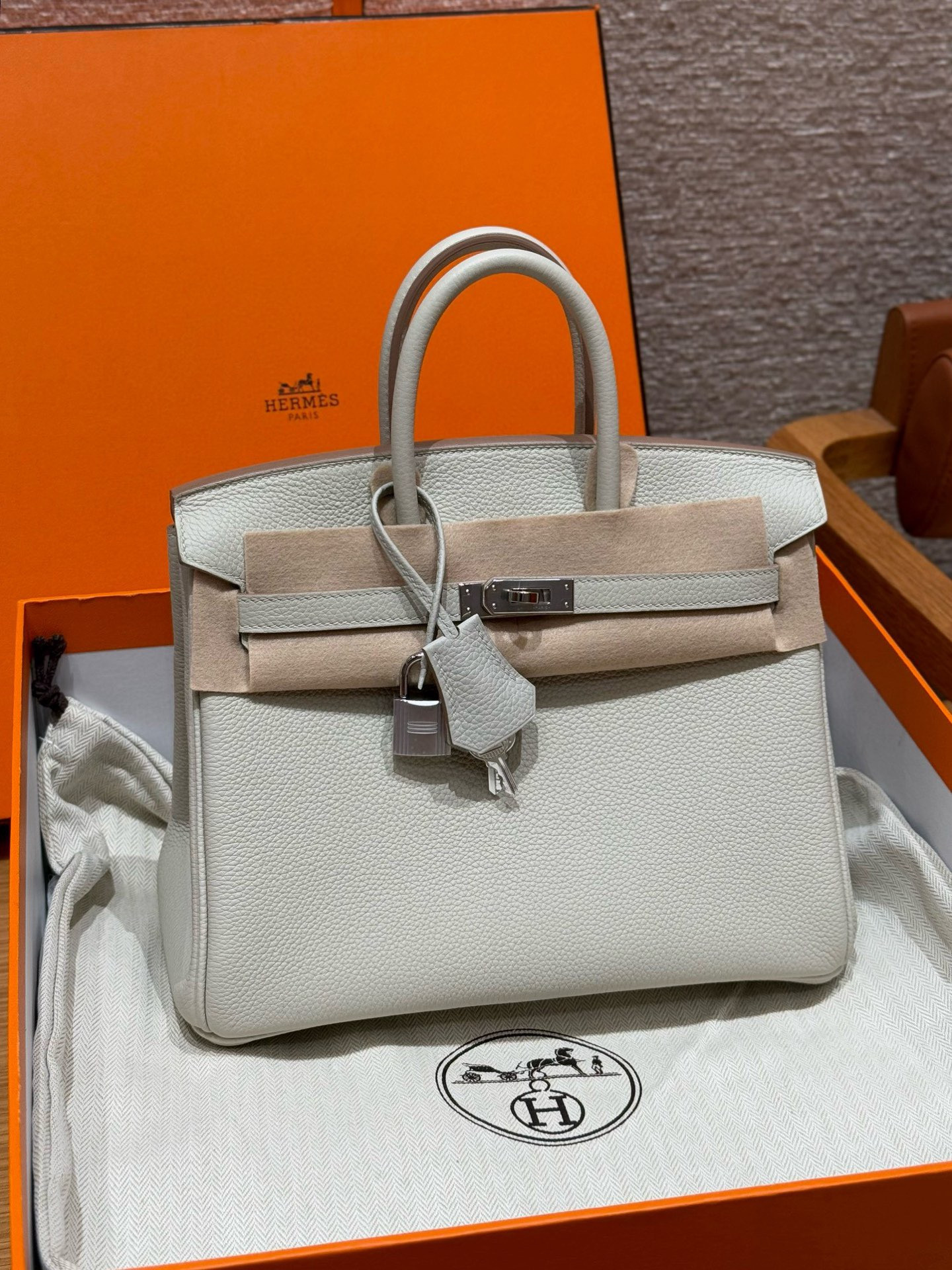 H**me5 Birkin-Togo leather-25/30/35CM