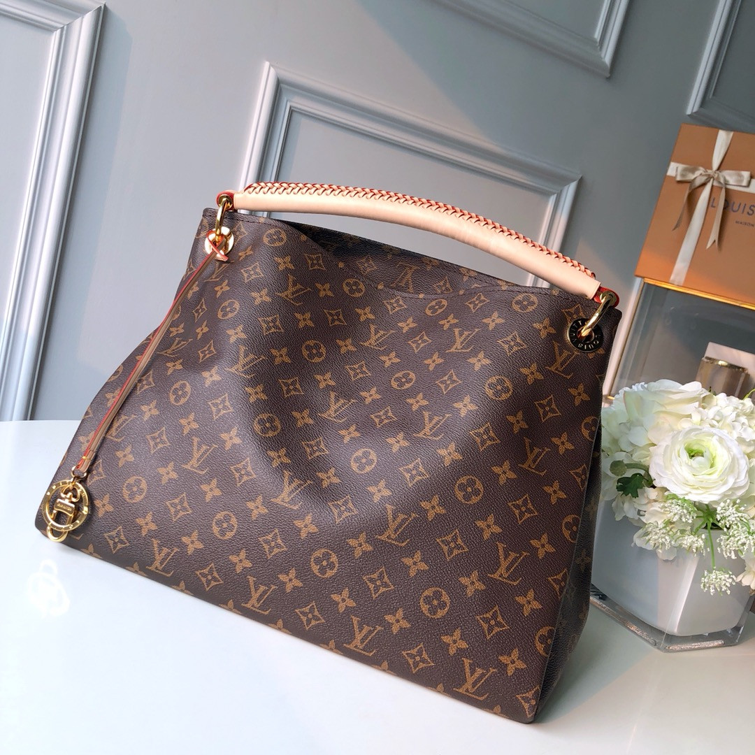 l0*is V*t0n artsy bag-46*32*24cm