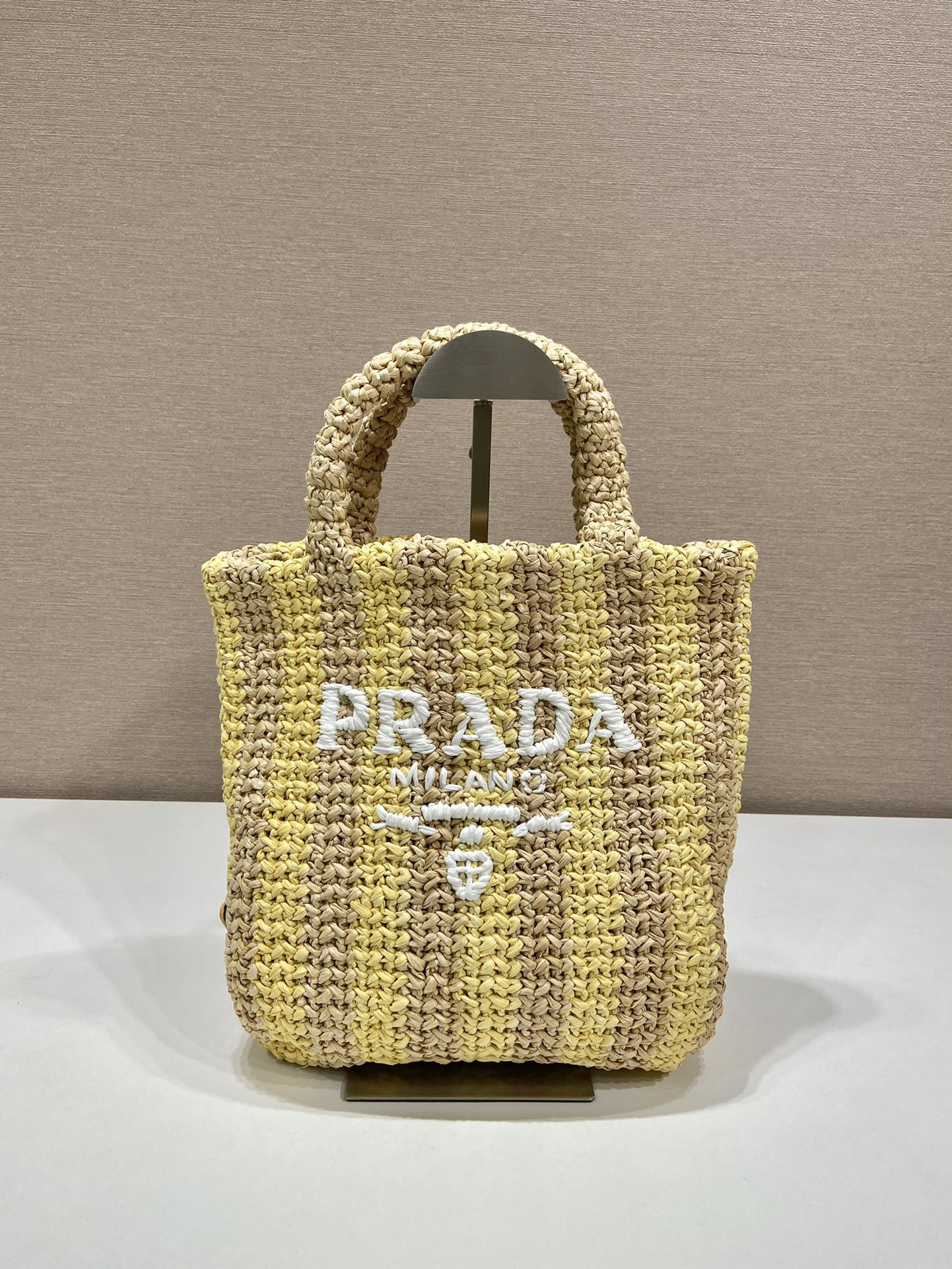 Pra*a 1bg422 tote-24*24*8cm
