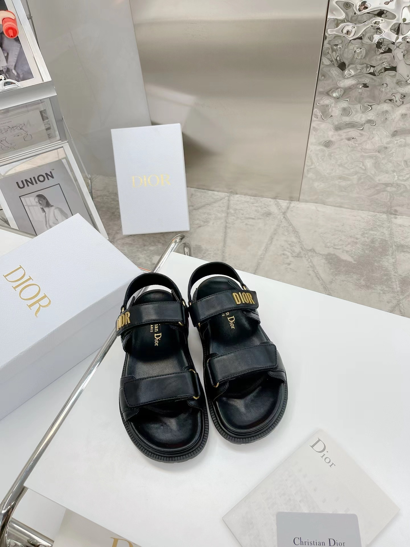 D*or slides