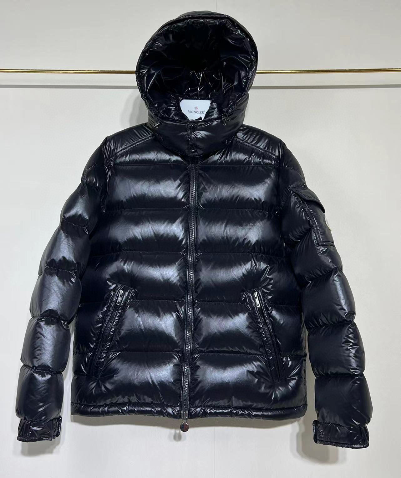 M0nc1er down jacket