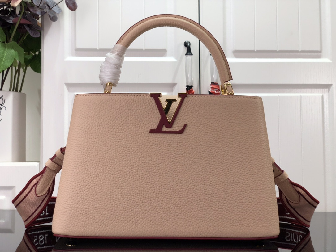 l0*is V*t0n capucines bag-31.5*20*11cm