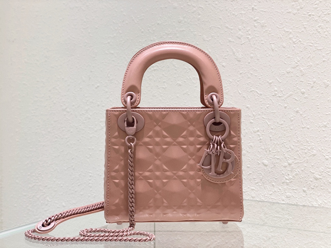 lady D*or bag-17cm