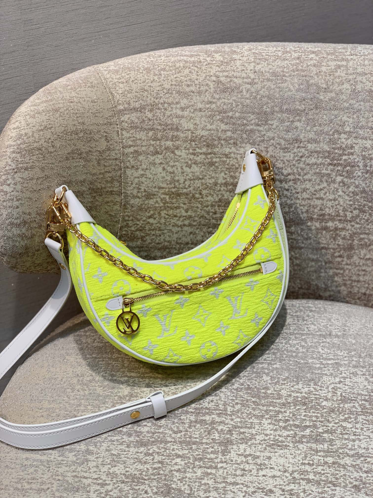 l0*is V*t0n loop handbags-m810981-23*13*6cm