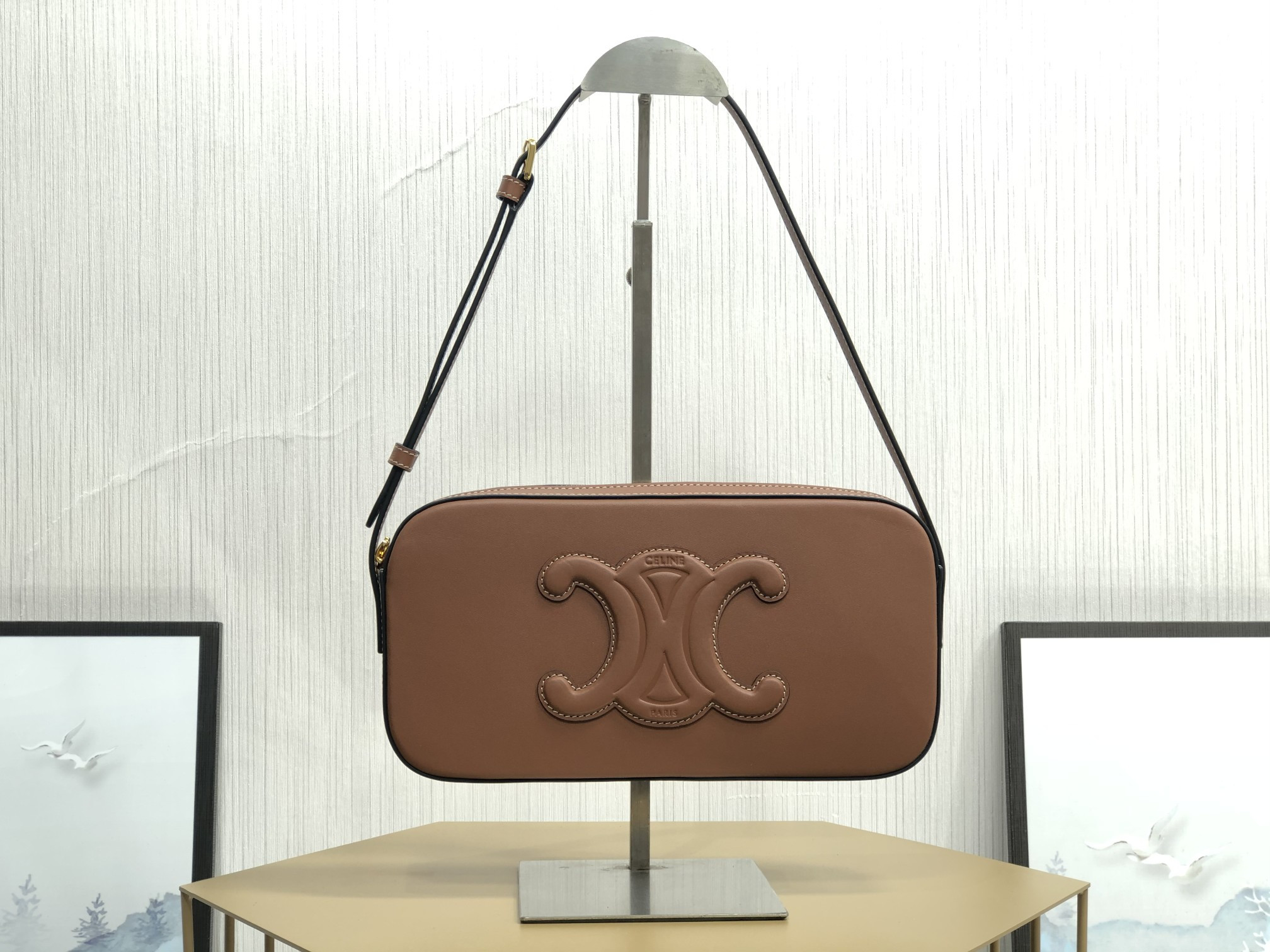 Ce**e vinatge camera bag-22*14*5cm