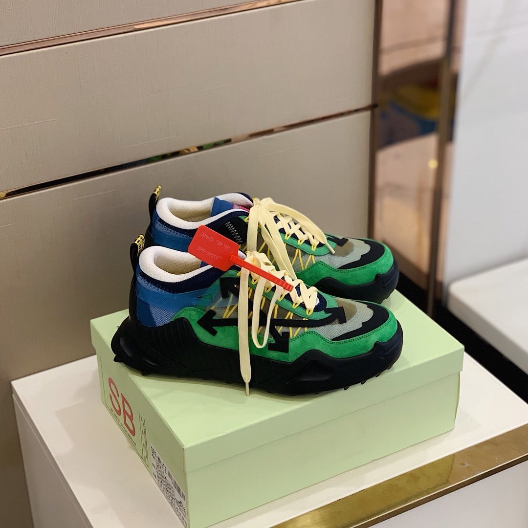 OFF-WHITE C/O​ ODSY-1000 SNEAKERS