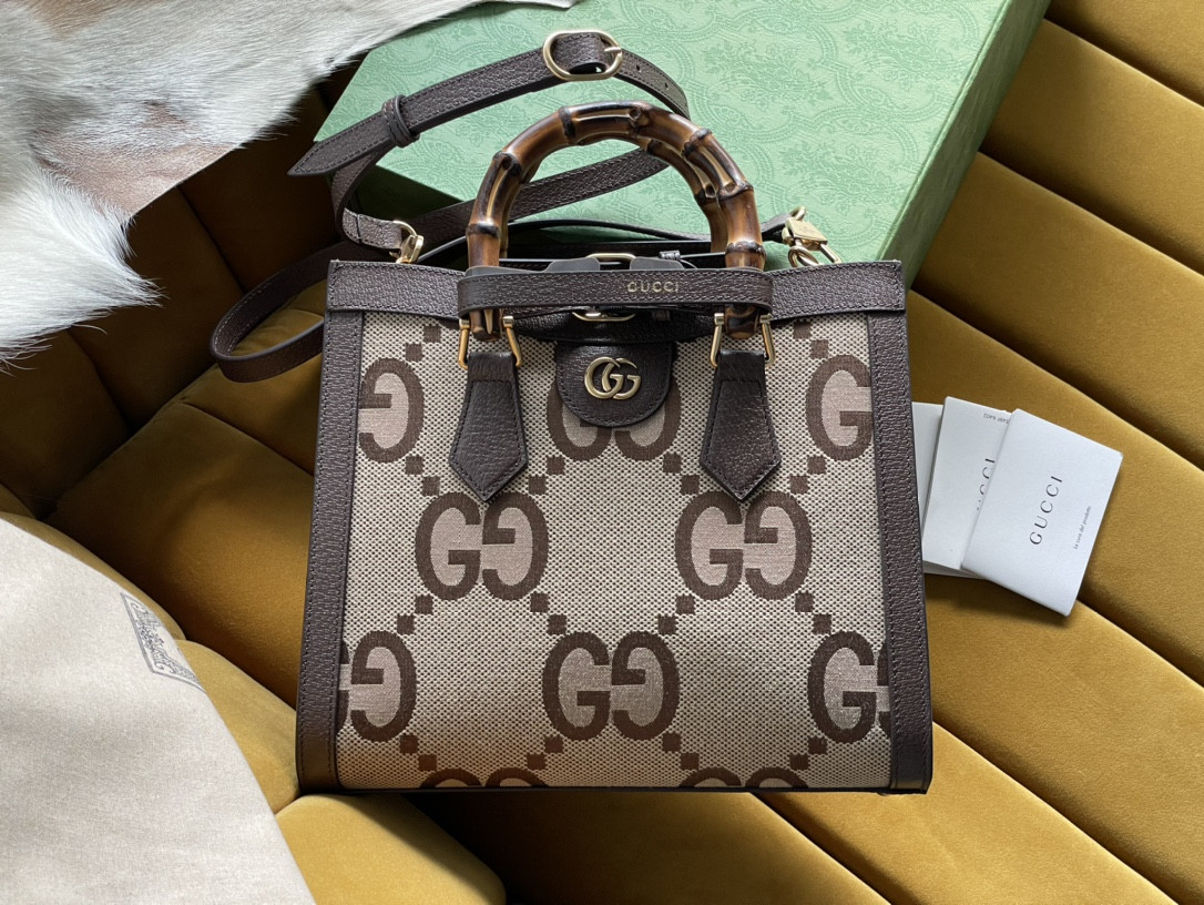 G*u*i diana top handbags-27x24x11cm
