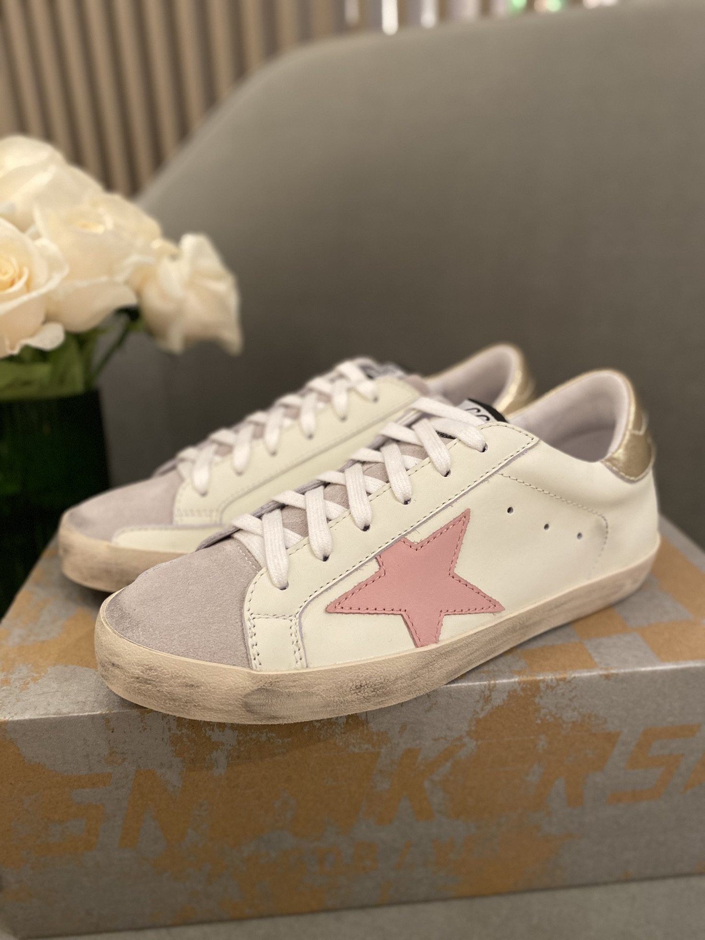 g01den G003e s*perstar sneakers(eu35-45)