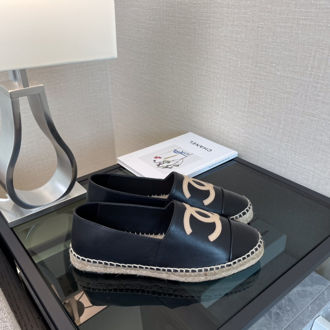 Ch@nel Espadrilles