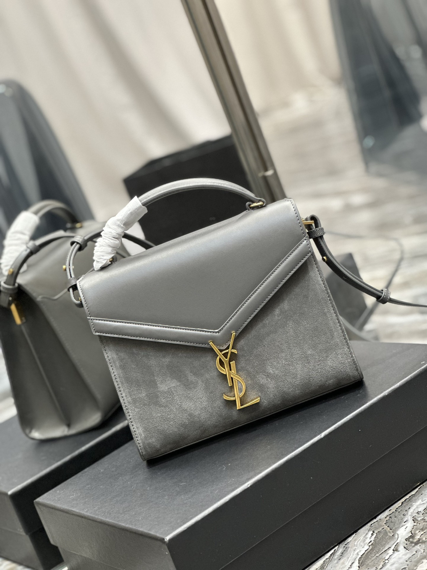 Y*L cassandra bag-24.5×20×11.5cm