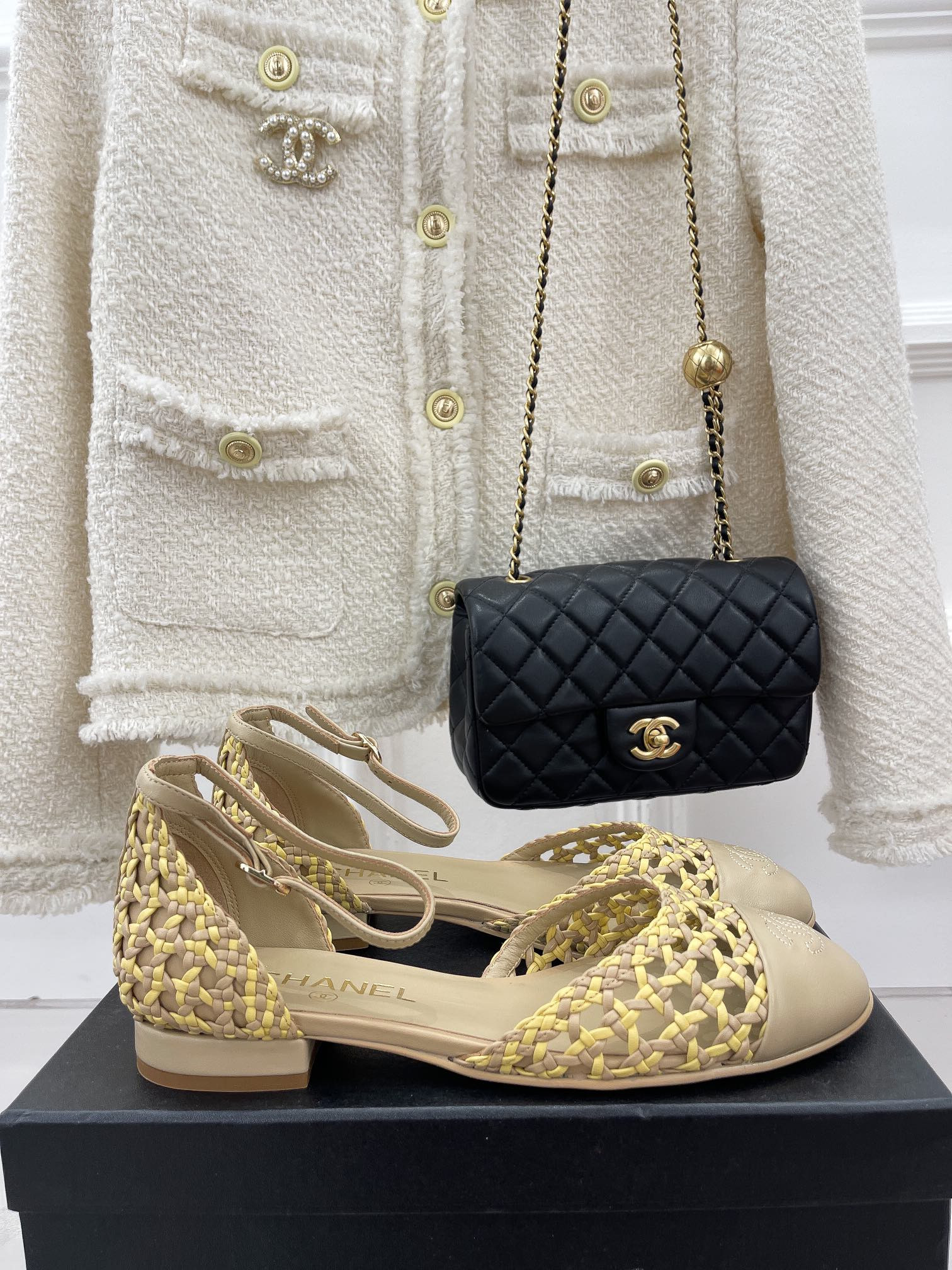 Ch@nel 2023SS Shoes