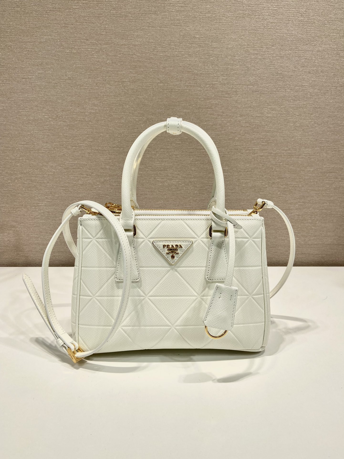 Pra*a tote bag 1ba896-24.5*16.5*11cm