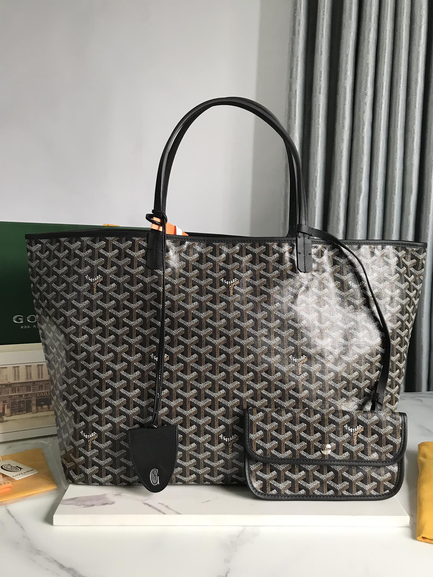 Go*ard artois handbags-47&57cm