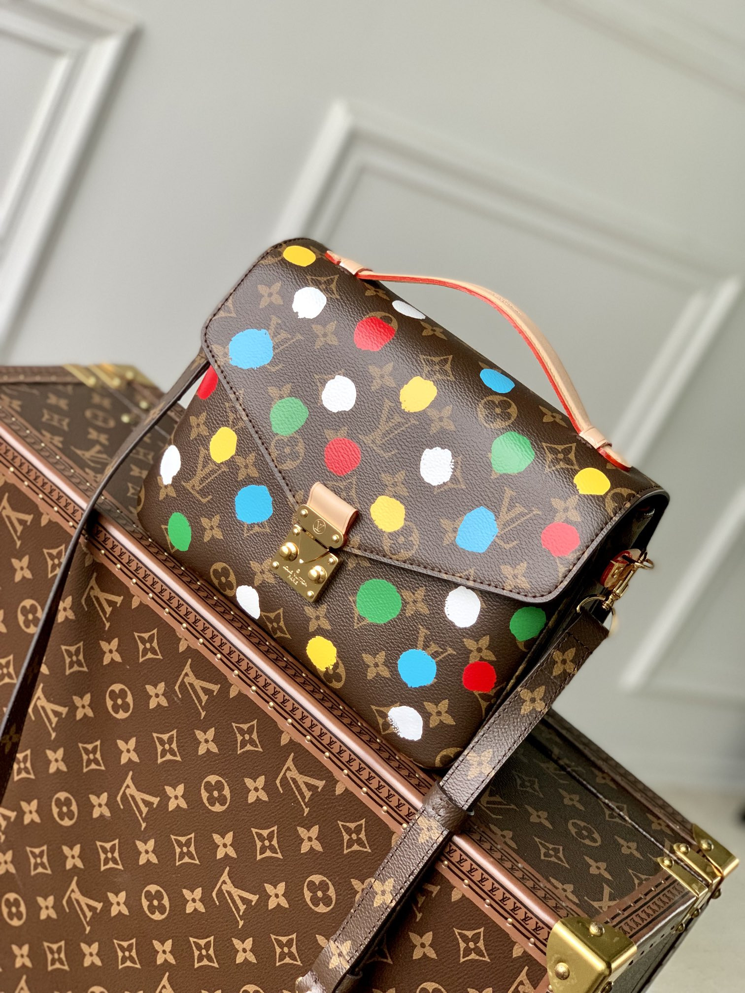 l0*is V*t0n pochette metis handbags-25*19*7cm