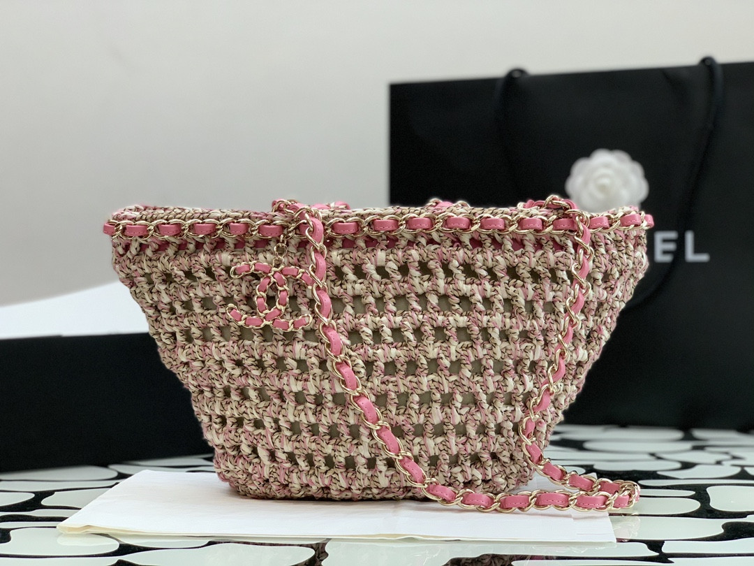 Ch@nel Tote-36*20*12CM