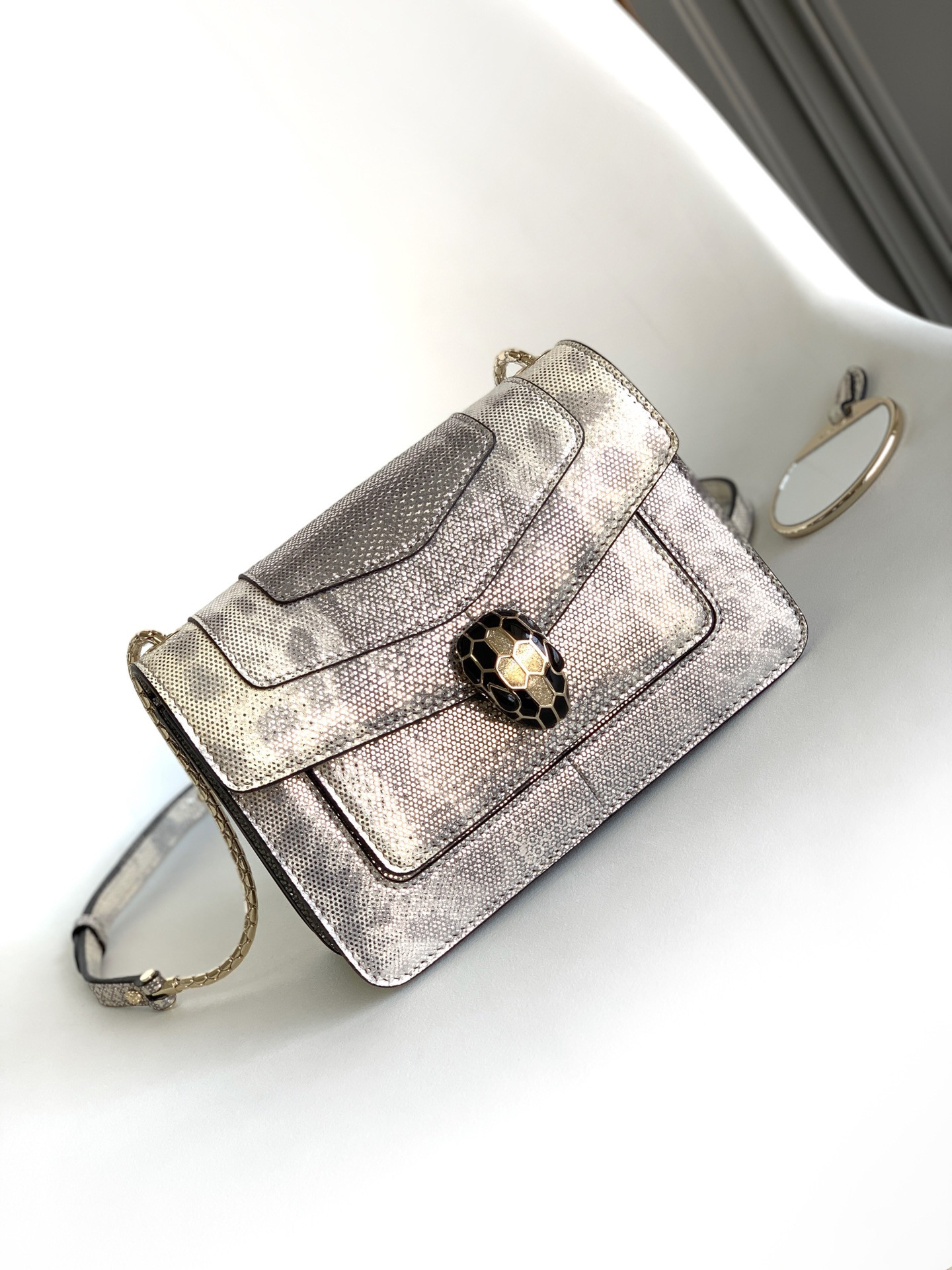 B*l*ai serpenti forever bag-19*13*7cm