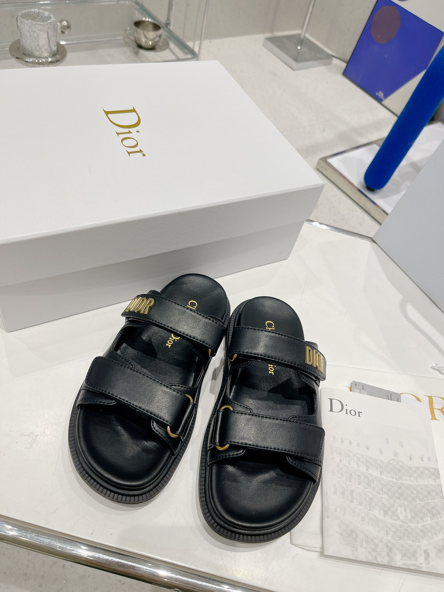 D*or slides