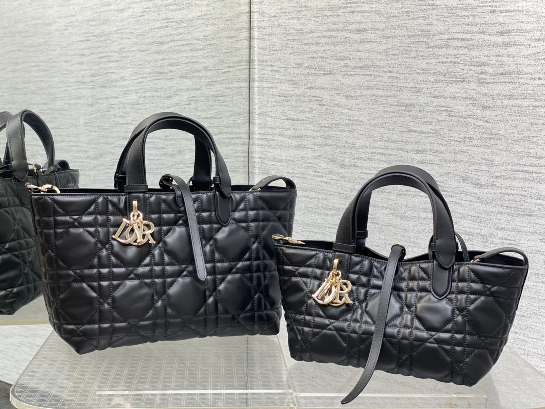 D*or toujours tote bags-23*15*15&28.5*19*21cm
