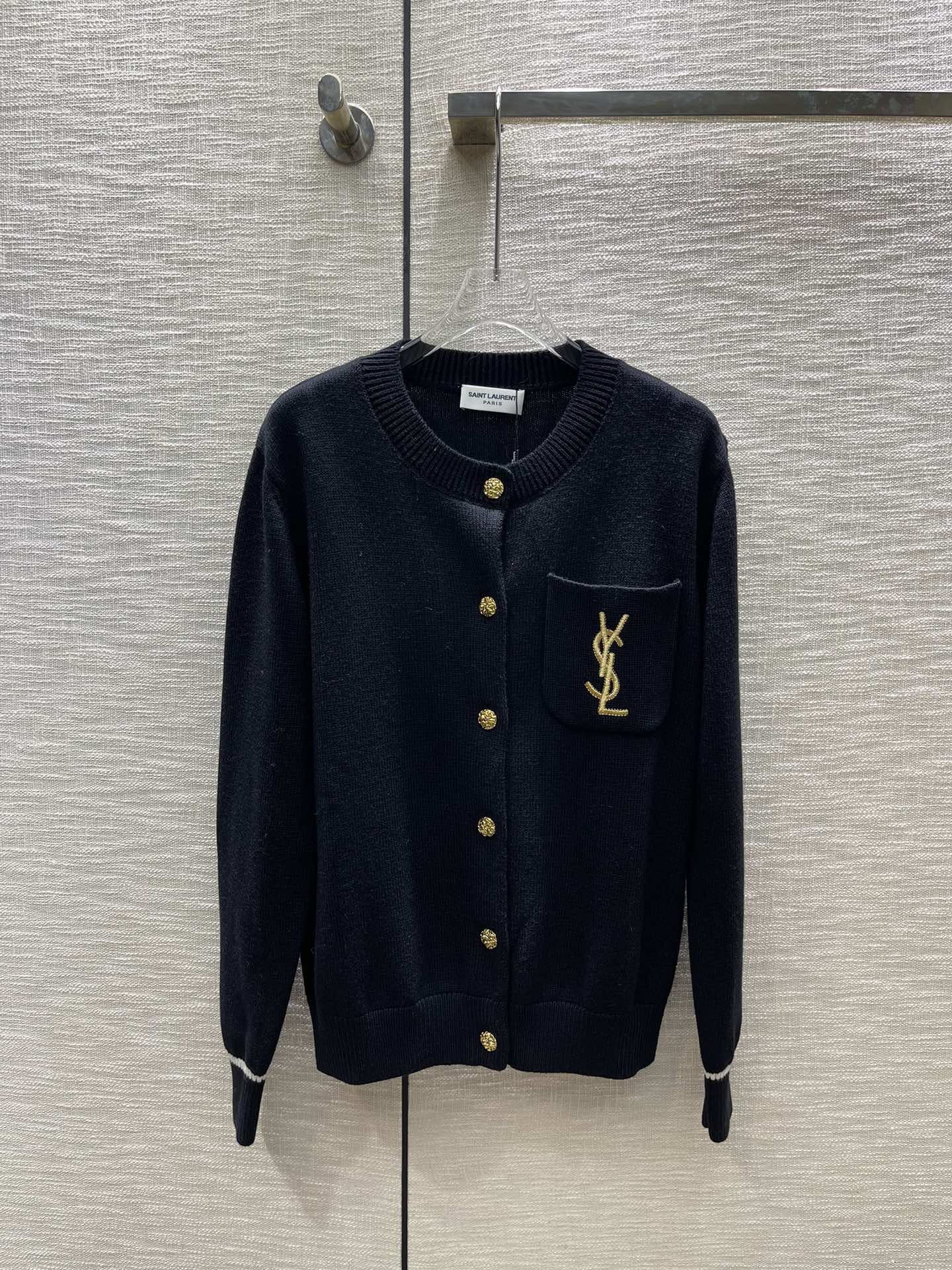 Y*L long-sleeve cardigan