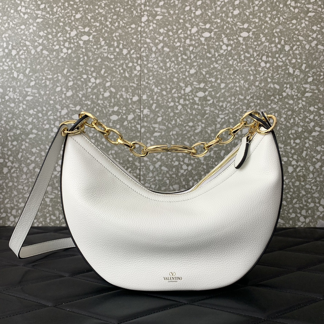 Va1e*ntin0 garavani vlogo moonhobo tote-29x23x11cm