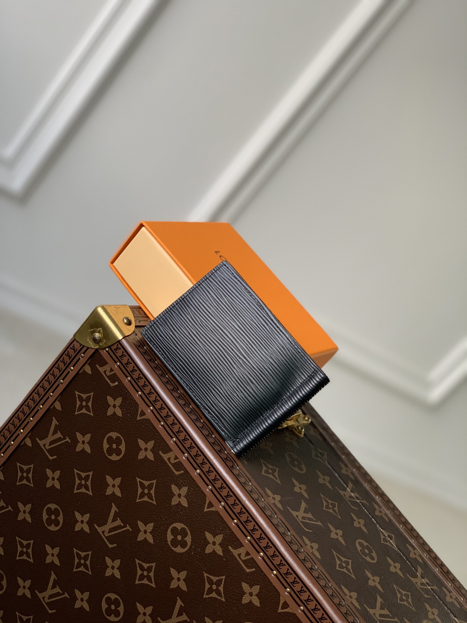 l0*is V*t0n wallet-m61700-12×8cm