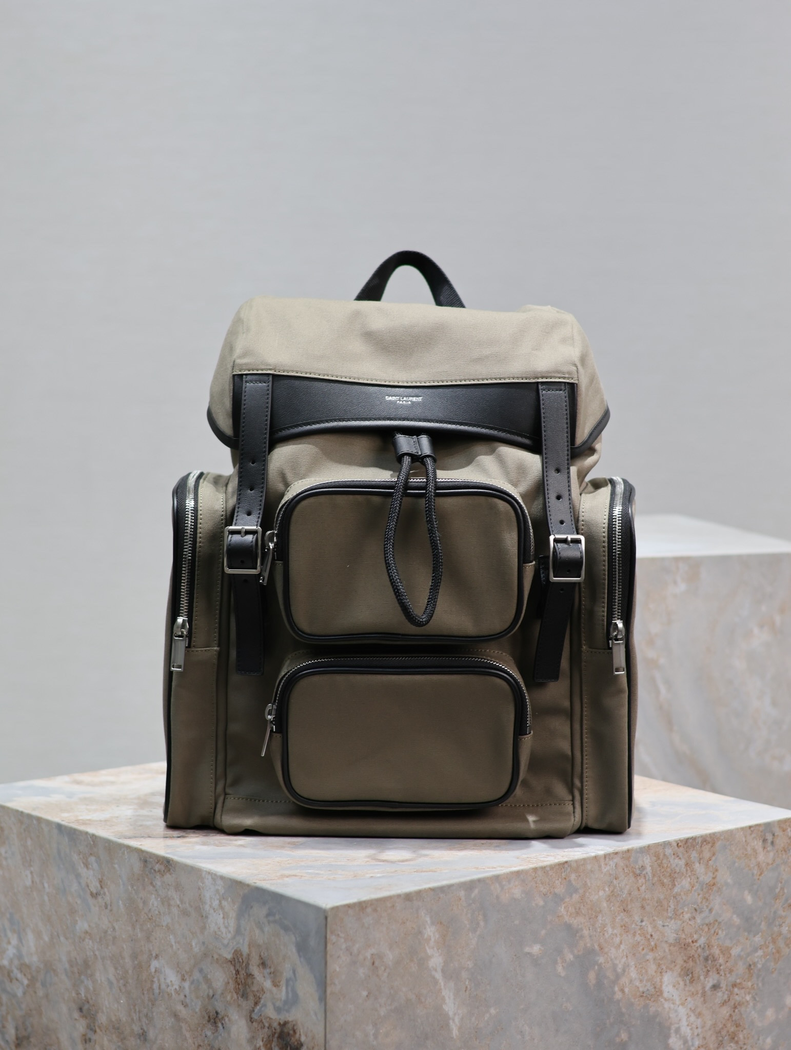 YS L City Backpack-34×42×16/22CM
