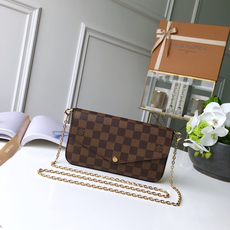 l0*is V*t0n pochette félicie wallet -21*12*3cm