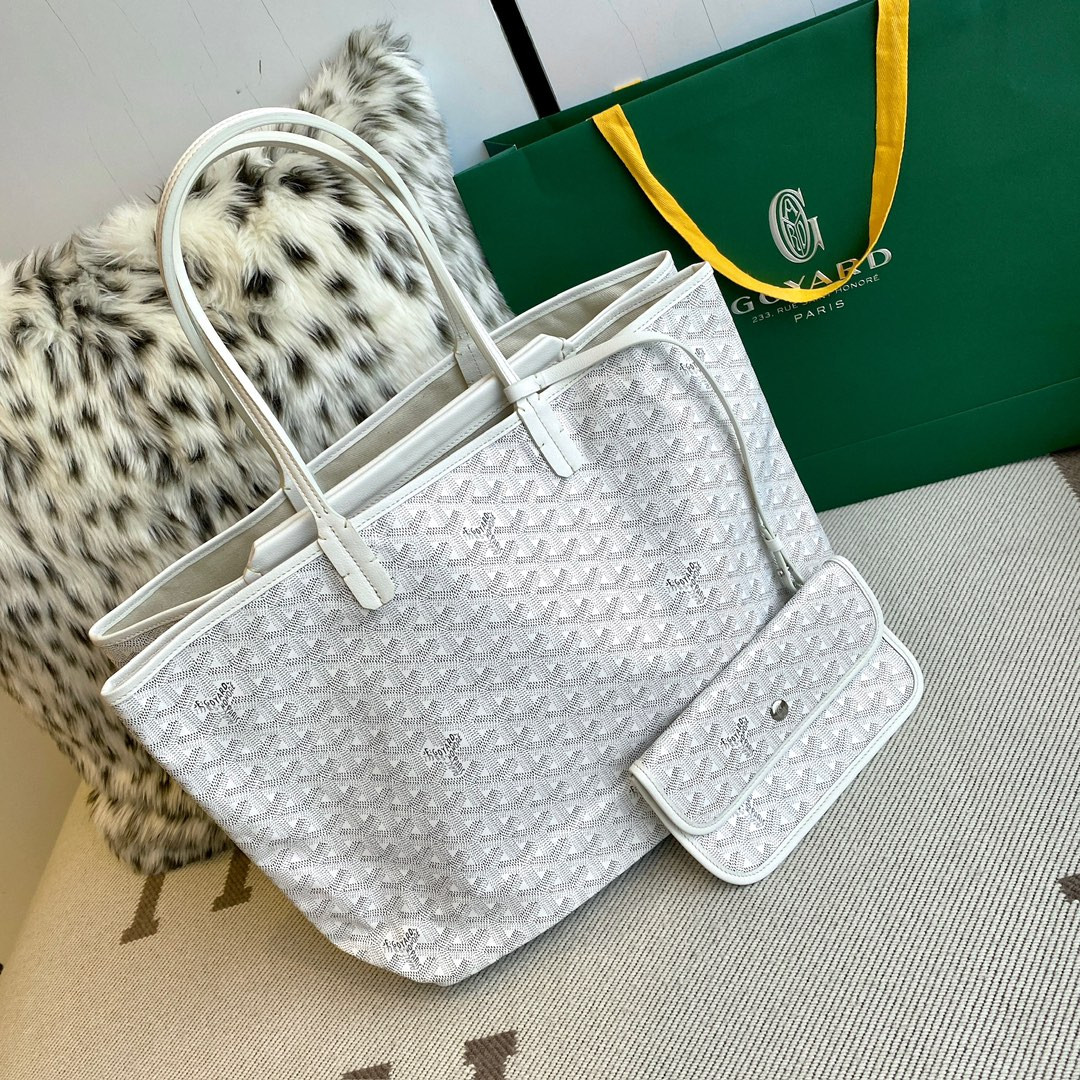 Go*ard isabelle double tote-25x14×35cm