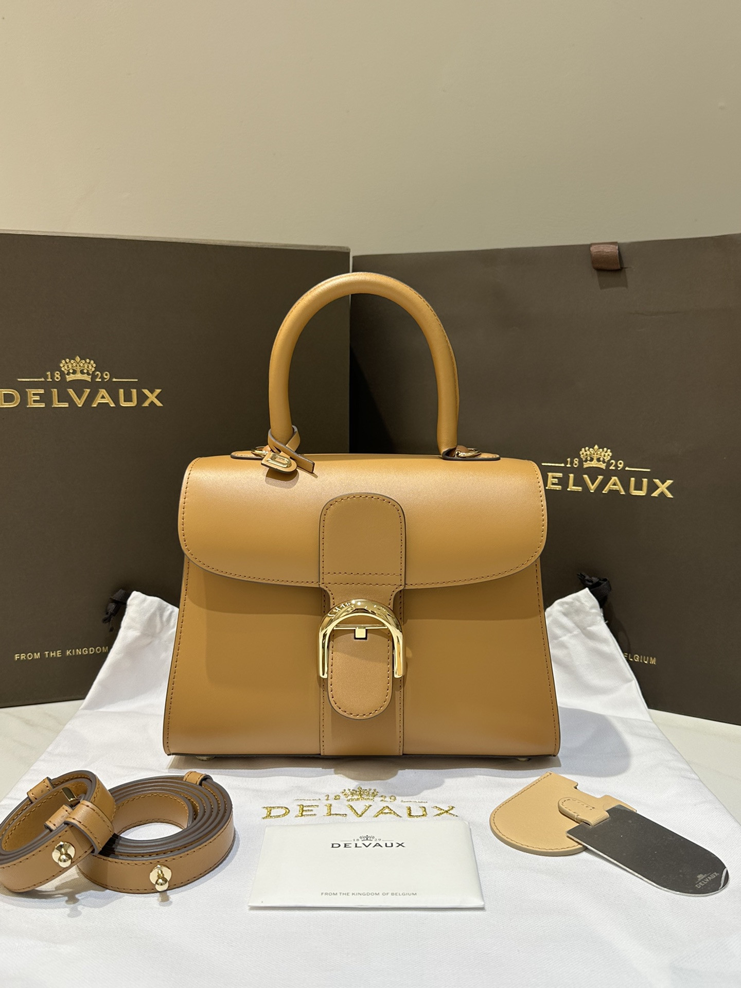 De1uavx brillant pm bag-24*12*19cm