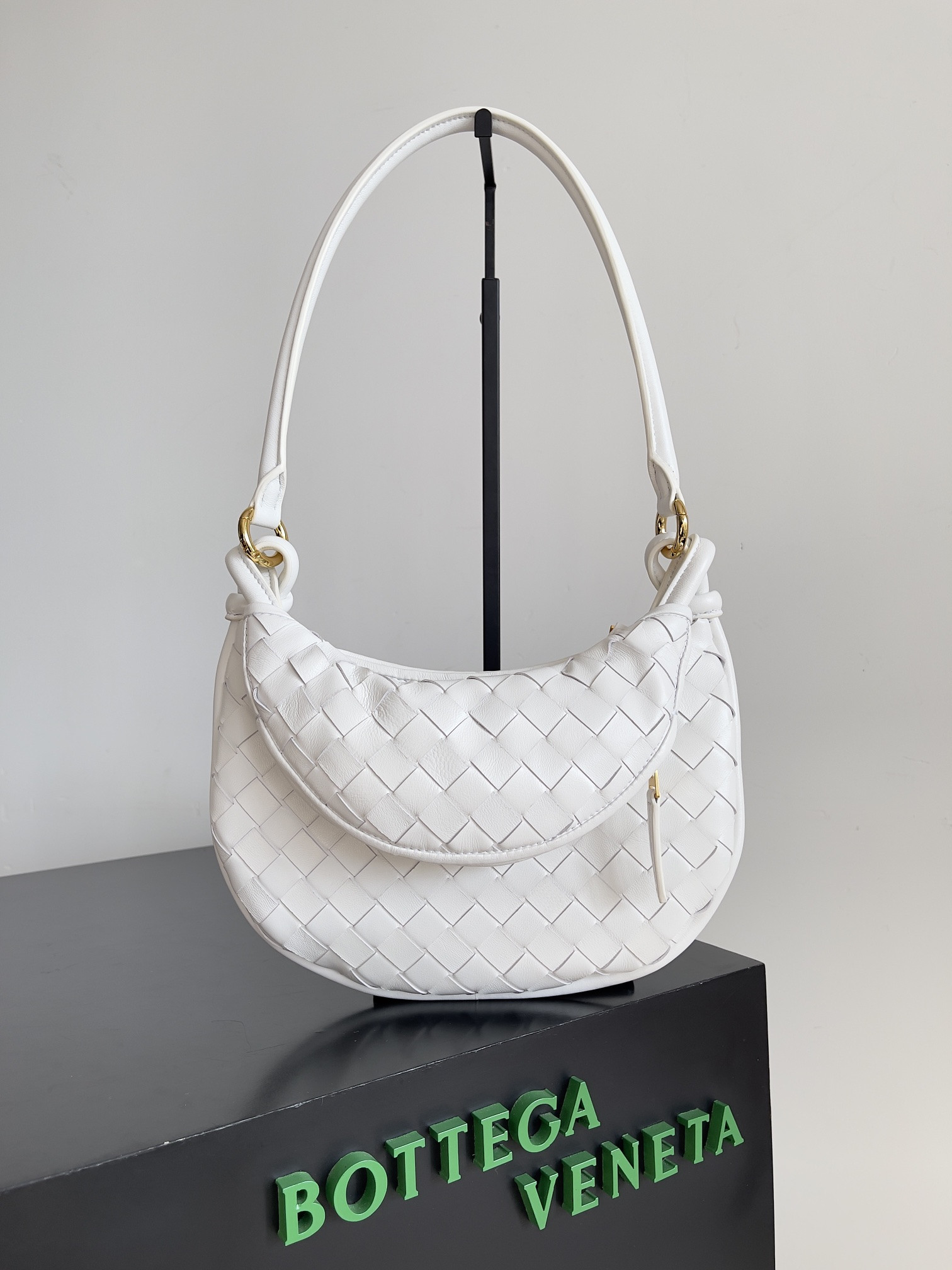 b0tte*a Ven*ta gemell bag-24.5x19x7cm