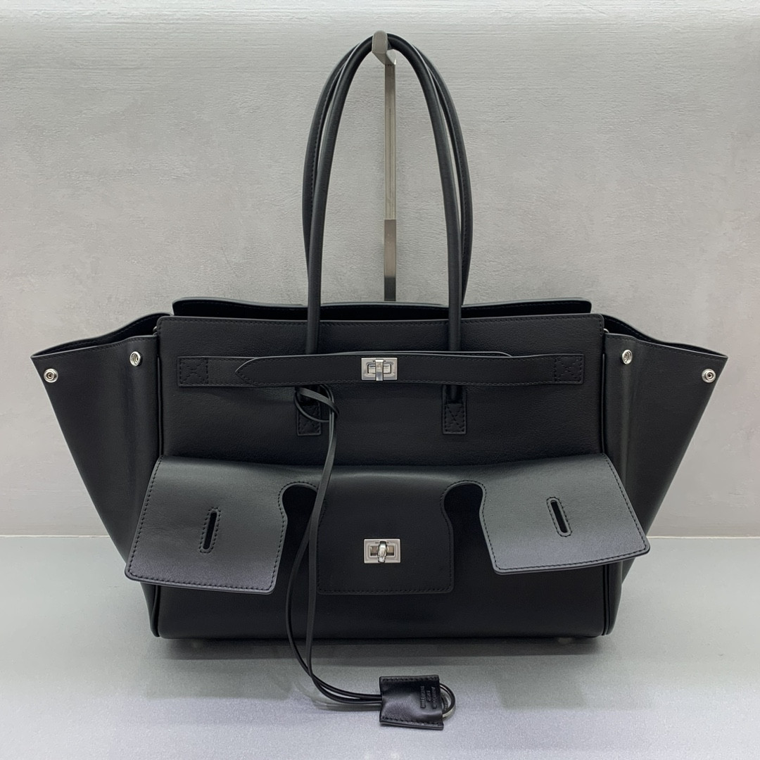 Balenciag Bel Air Bag-36.5*14.5*28CM