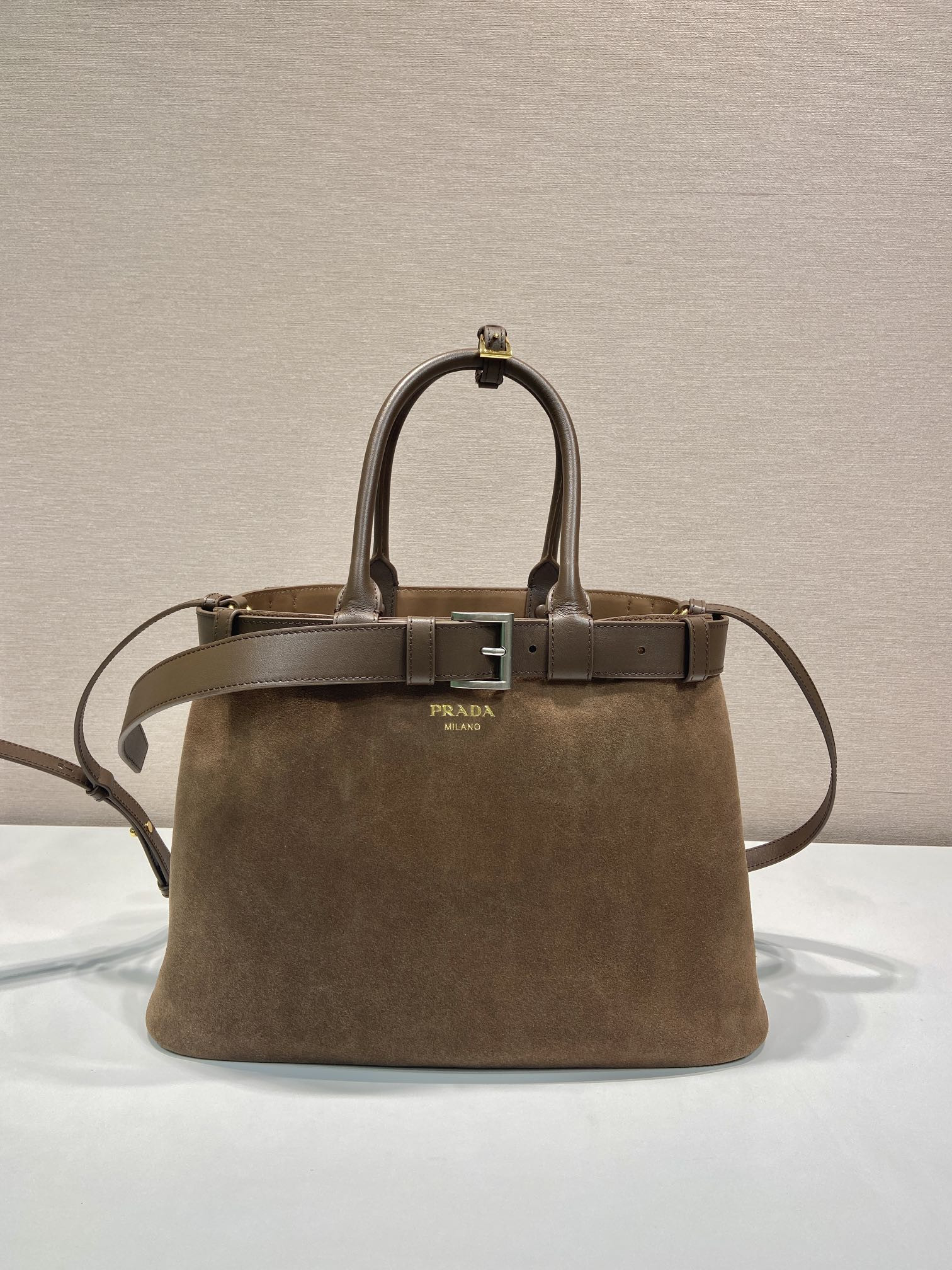 Pra*a tote bag-1ba416-37.5*27.5*14cm