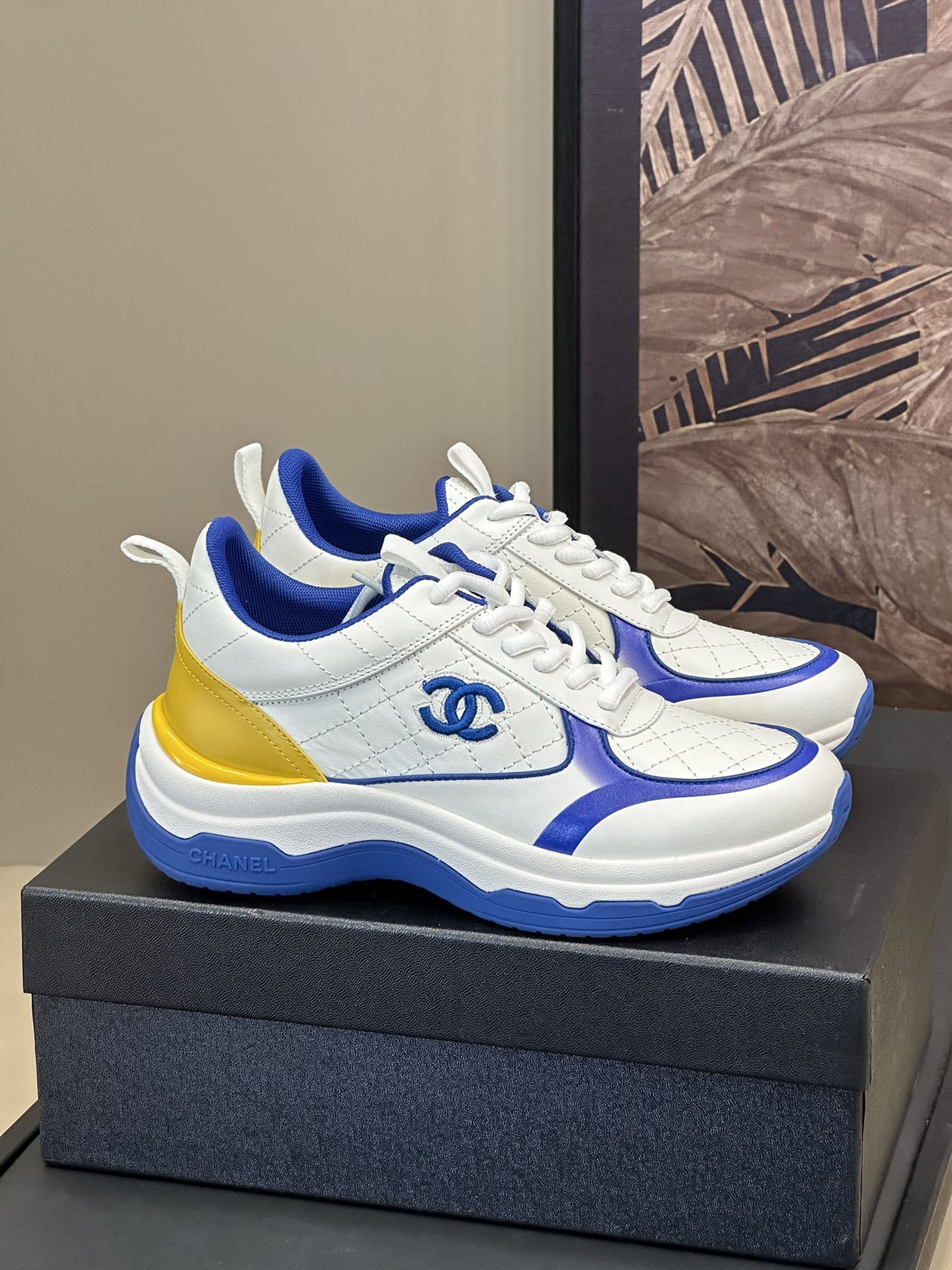 Ch@nel Sneakers