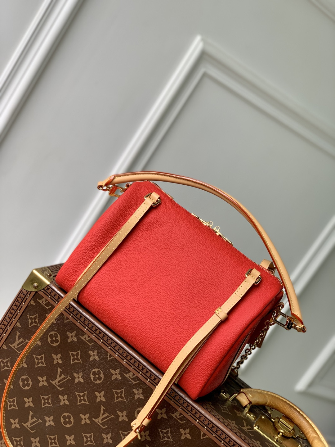 l0vis Vvtt0n m13667 top handbags-25*15*18cm