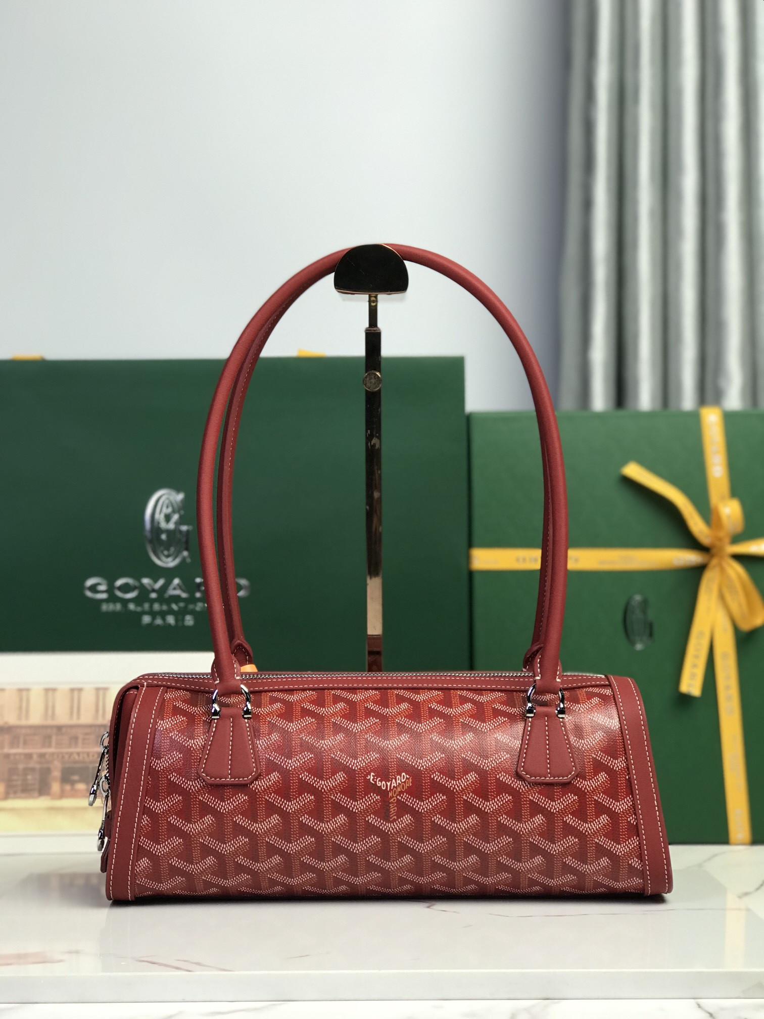 G09ard Bonbonniere Bag-30×10.5×12CM