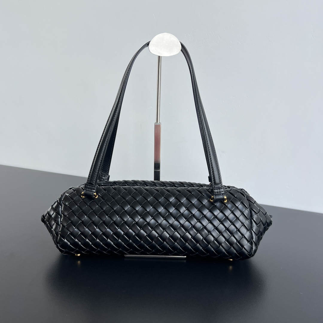 B0tt*ga Ven*ta Let's Go Shoulder Bag-37*13*11.5CM