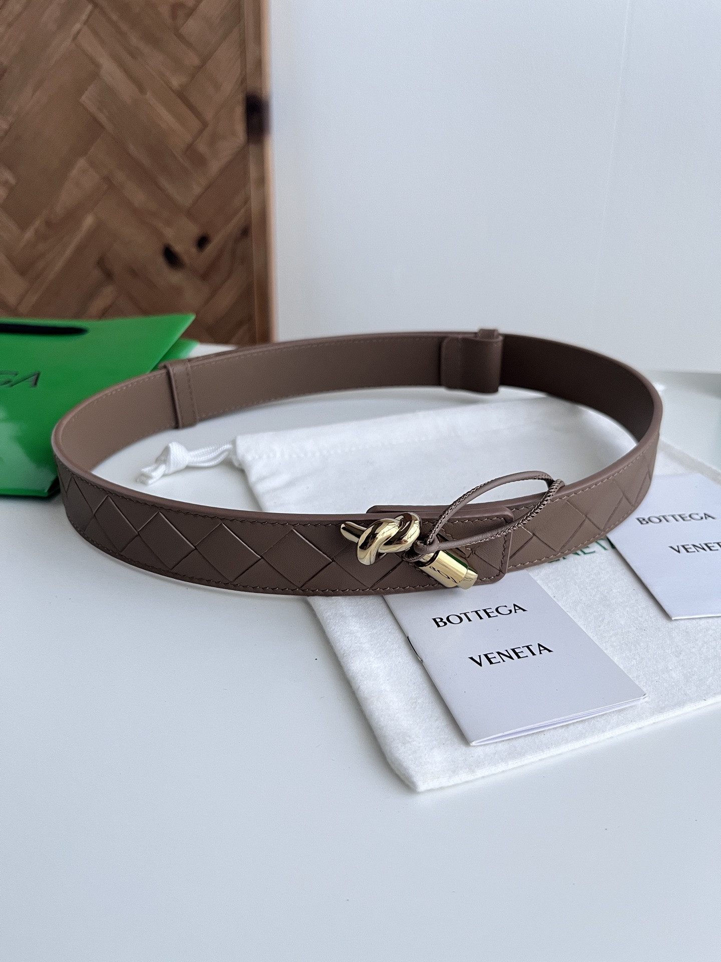 Bv 2026 Andiano Belt-3CM