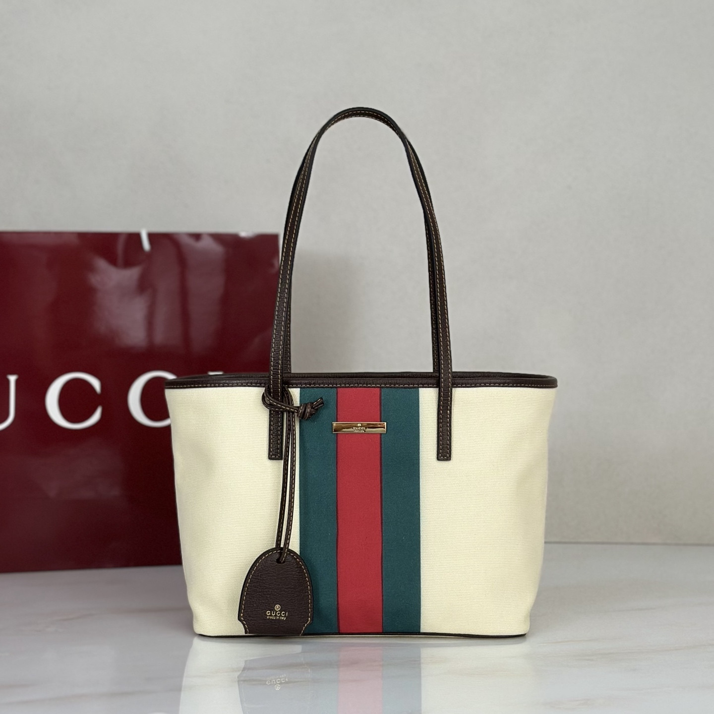 Gv*c* Generation Tote Bag-25*11.5*19CM