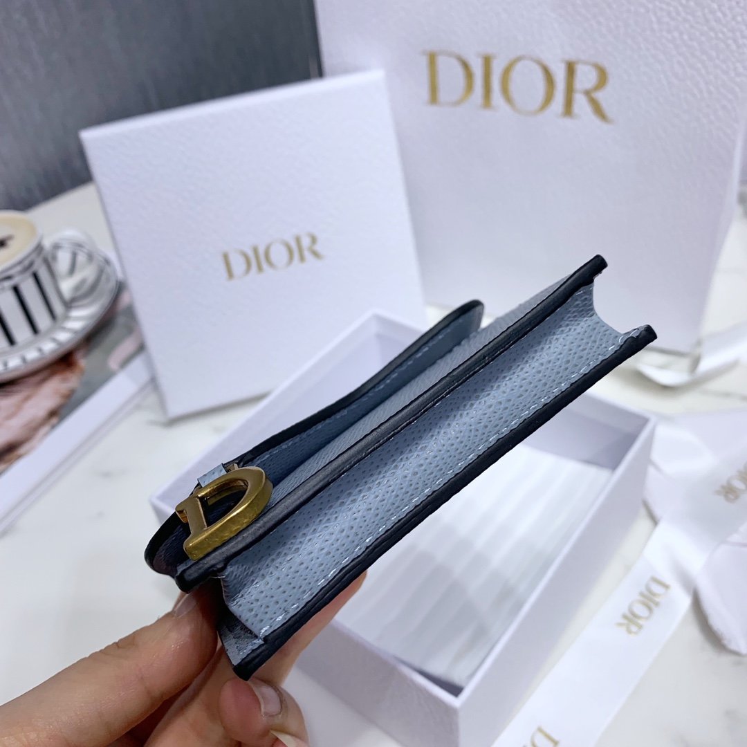 D*or saddle wallet-10.5*7cm