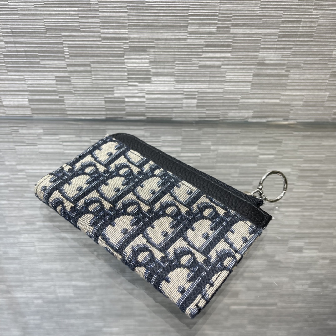 D*or wallet-11.5x7.×1.8cm