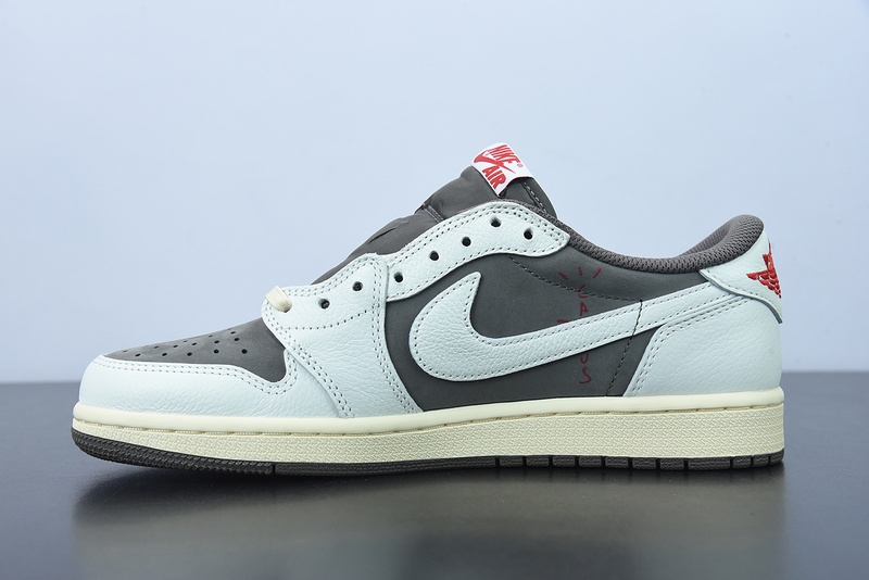 TRAVIS SCOTT X AIR JORDAN 1 LOW OG “REVERSE MOCHA” DM7866-162
